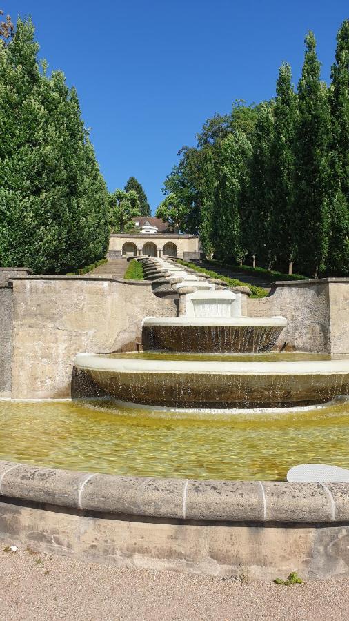 Apartment Caracalla Baden-Baden Bagian luar foto