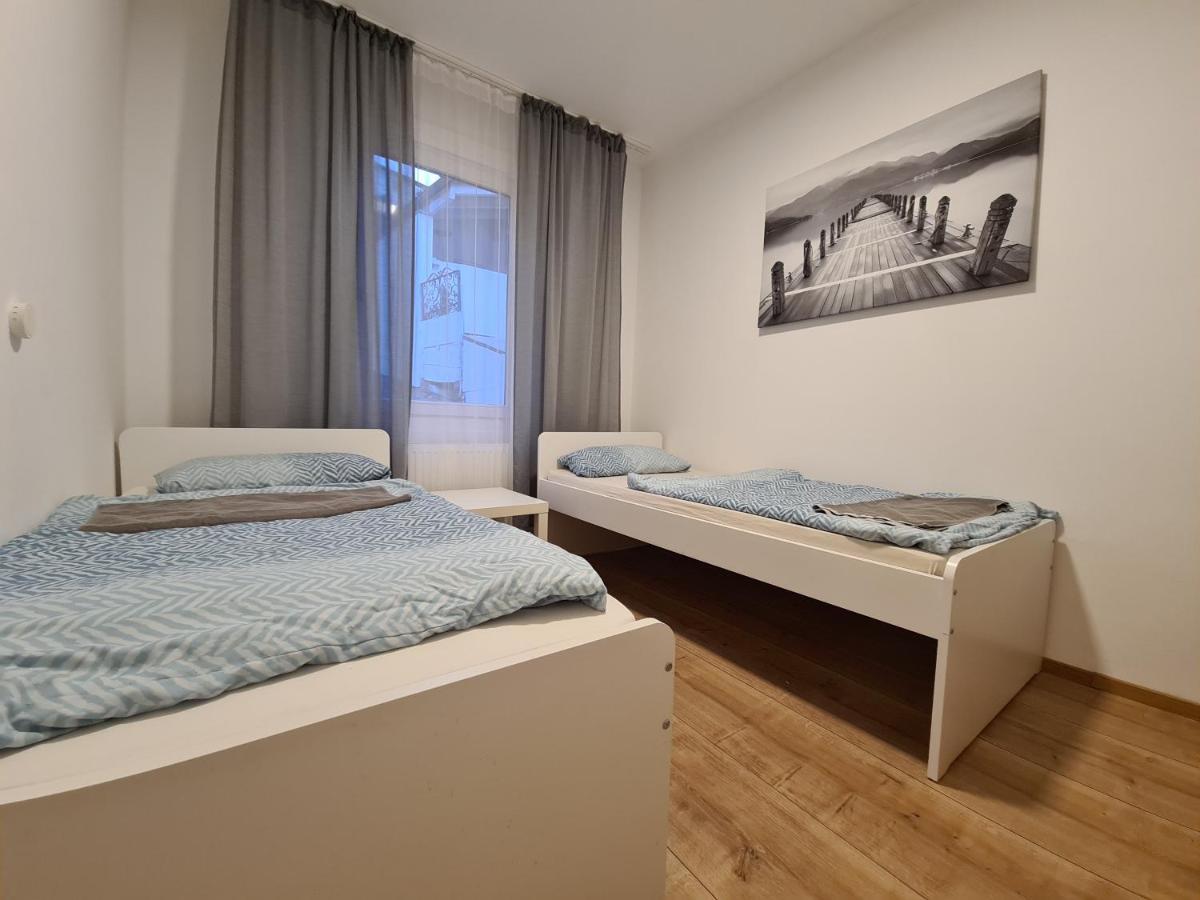 Apartment Caracalla Baden-Baden Bagian luar foto