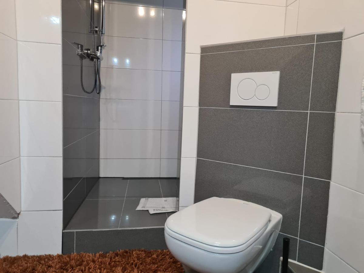 Apartment Caracalla Baden-Baden Bagian luar foto