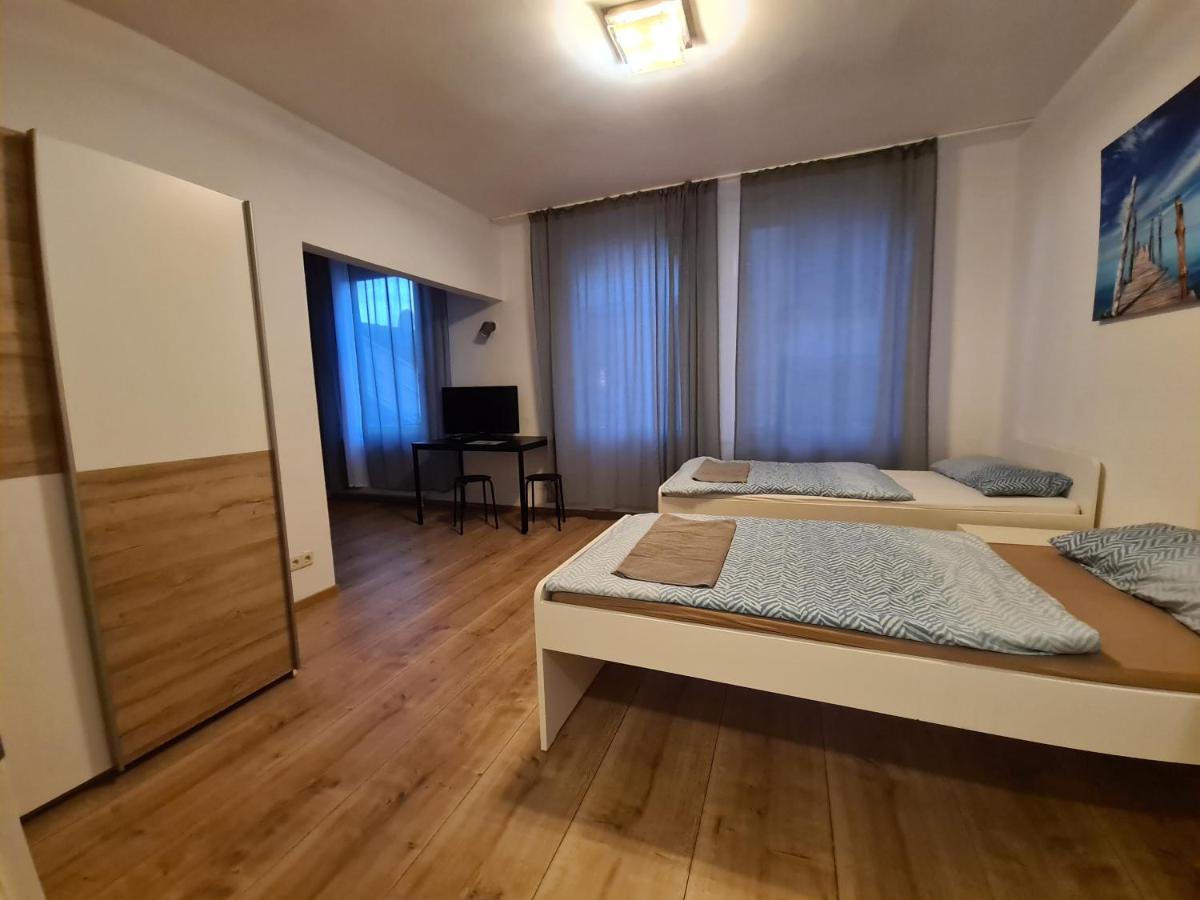 Apartment Caracalla Baden-Baden Bagian luar foto