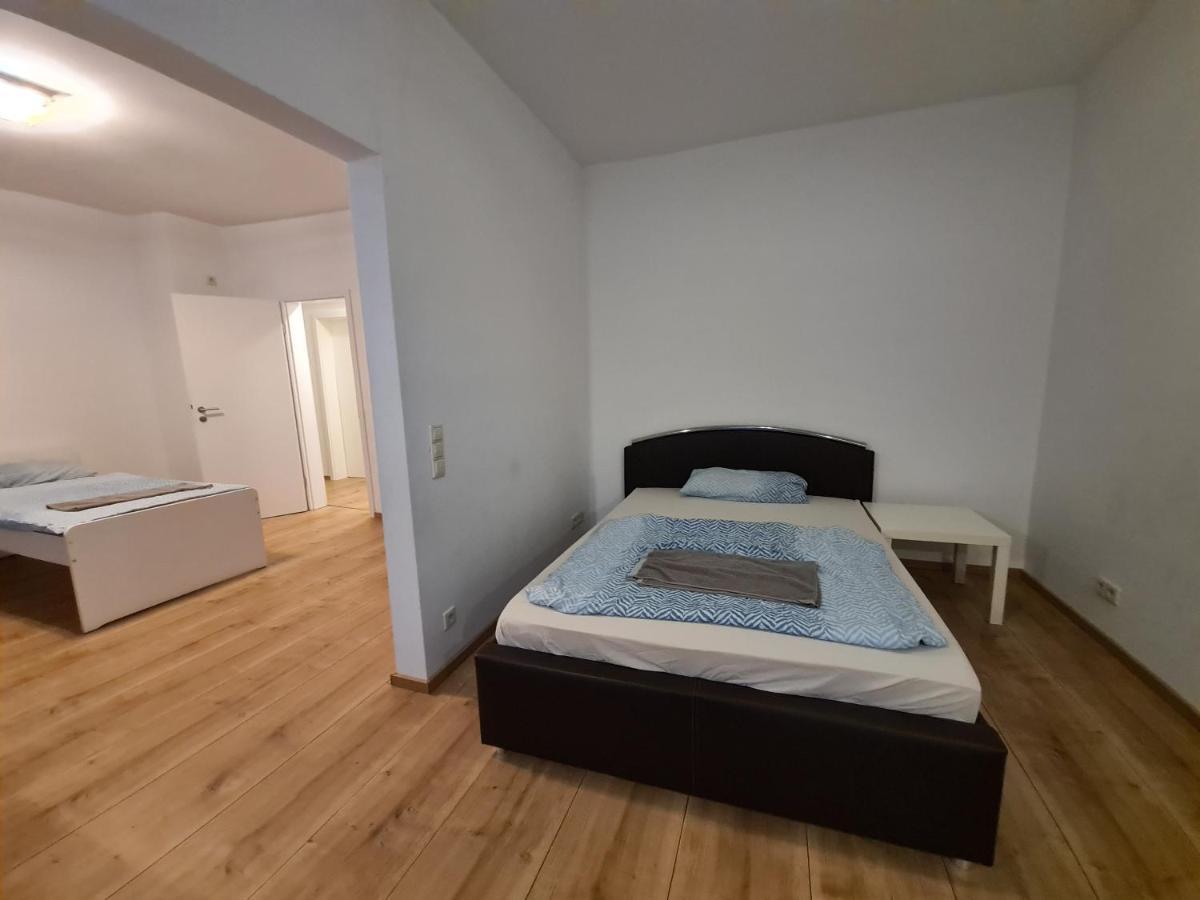 Apartment Caracalla Baden-Baden Bagian luar foto