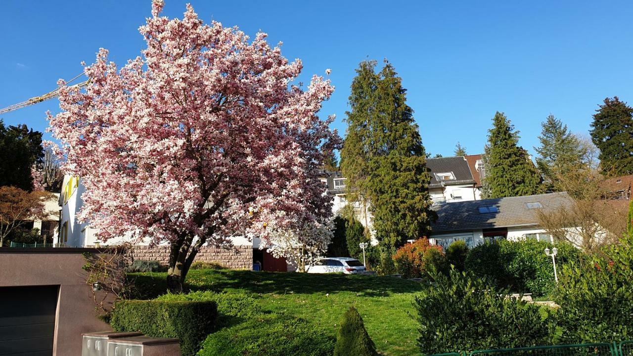 Apartment Caracalla Baden-Baden Bagian luar foto