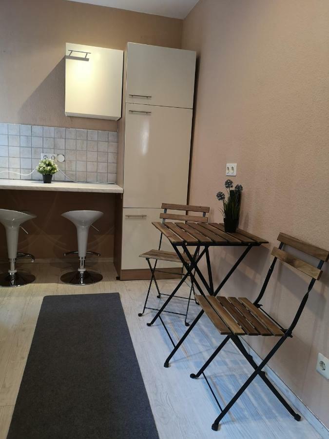 Apartment Caracalla Baden-Baden Ruang foto