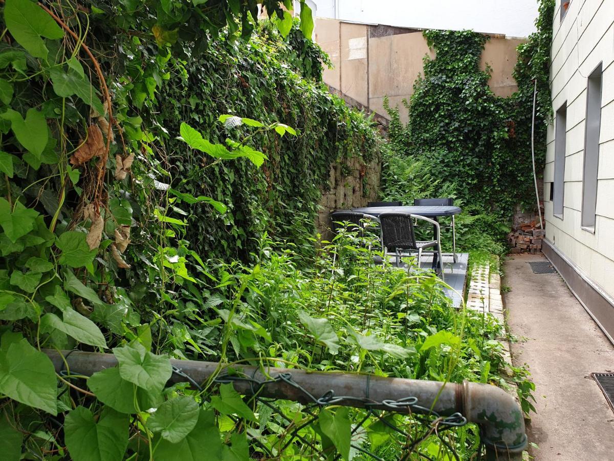 Apartment Caracalla Baden-Baden Bagian luar foto